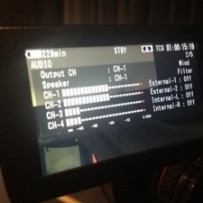 Sony XDcam HD422