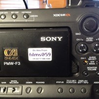 Sony PMW-F3 (pictures)