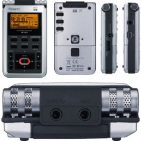 Handheld recorders & Roland R05’s – hidden menu