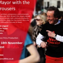 Mayor with Red Trousers – TX Monday 18th