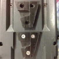 Sony F55 V Lock problem solved